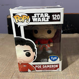 🌌 Funko Pop! Star Wars Poe Dameron #120