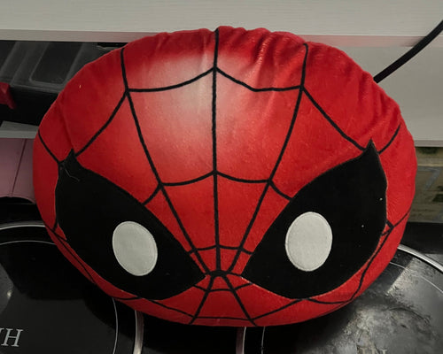 Spider-Man Pillow
